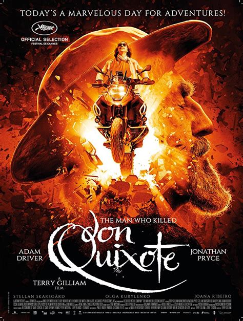 Crítica de El hombre que mató a Don Quijote