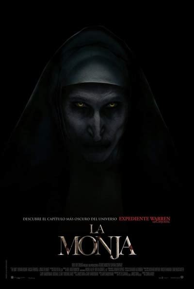 Crítica de La Monja  2,5/5  | Cines.com