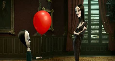 Crítica de la película de animación La familia Addams  2019