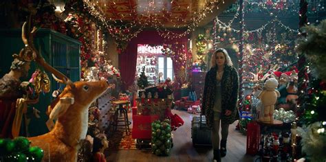 Crítica de la película Last Christmas  2019  con Emilia Clarke