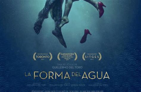 Crítica de “La forma del agua”, de Guillermo del Toro | RIRCA