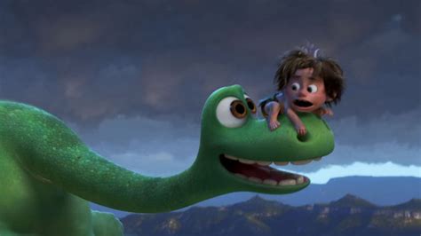Crítica de  Un Gran Dinosaurio  Pixar no puede contra ...