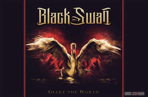 Crítica del álbum de Black Swan  Shake The World   2020