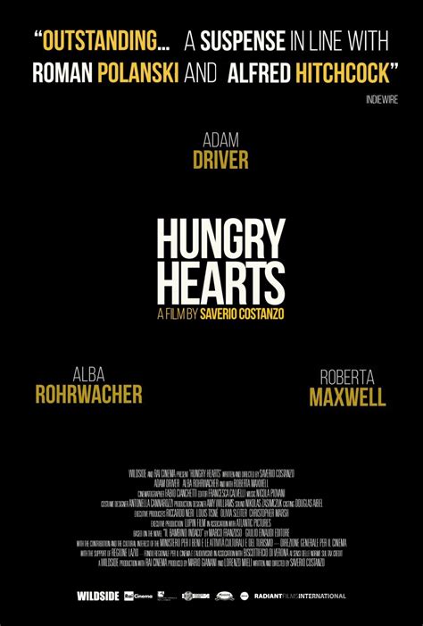 Crítica | Hungry Hearts
