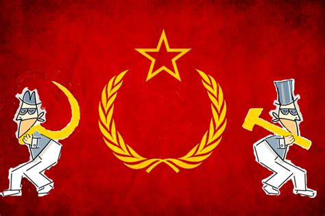 Crítica Marxista Leninista: El colapso del «socialismo» en la Unión ...