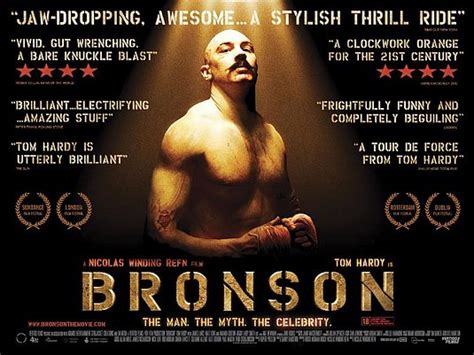 Críticas de un cinéfago: BRONSON  2009