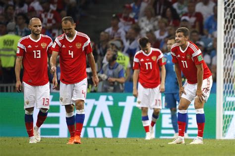 Croacia deja fuera al anfitrión en el Mundial | Periódico ...