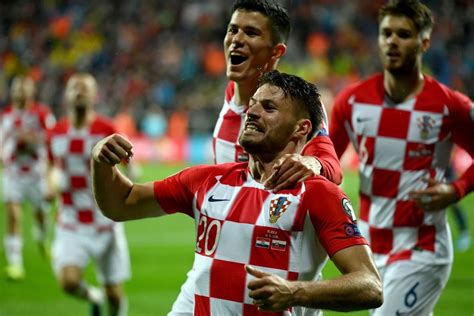Croacia venció a Eslovaquia y clasificó a la Euro 2020 ...