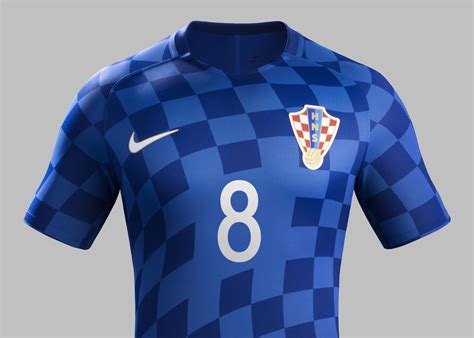 Croatia 2016 National Football Kits   Nike News