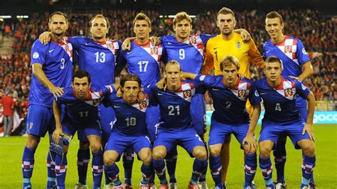 Croatia: Team Preview   2014 FIFA World Cup