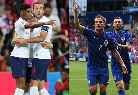 Croatia vs England: The eerieness of playing behind closed ...
