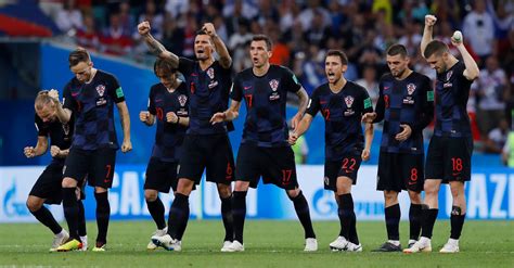 Croatia’s 2018 World Cup Pursuit Inspired by the Past ...