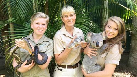 Crocodile Hunter Steve Irwin’s son Robert forging own path at Australia ...