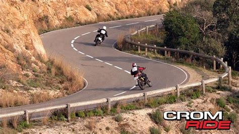CROM Ride Girona 2017… ¡Para disfrutar de la moto ...