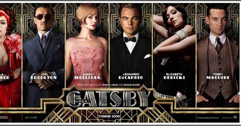 Crónicas de cine: El gran Gatsby