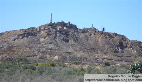 Crónicas Mineras de Rogelio Mouzo Pagán: Las 1151 minas de la Sierra ...