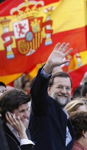 cronohistoria: Biografia de Mariano Rajoy