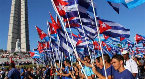 Cronología sobre celebraciones del Primero de Mayo en Cuba | Cuba Si