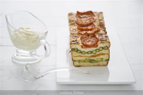 Croque cake de verduras | Receta | Verduras, Pasteles salados