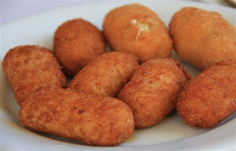 Croquetas de cocido | Fesfoc