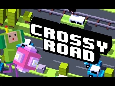 Crossy Road Soundtrack | Katamari   YouTube