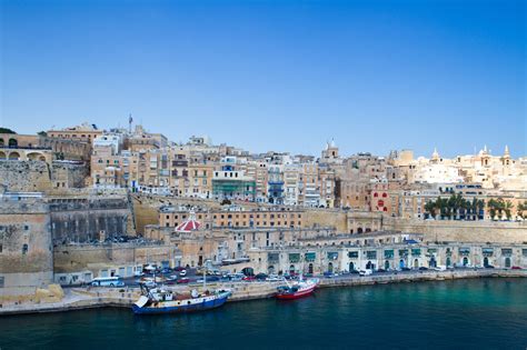 Crucero por Malta, Sicilia e Islas Eolias