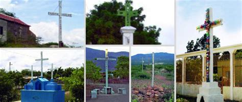 Cruces del municipio Urdaneta, Lara   IAM Venezuela