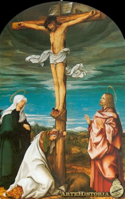 Crucificado | artehistoria.com