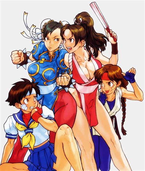 Crunchyroll   Capcom at E3:  Don t Hold Your Breath  for ...