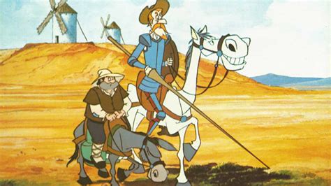 Cruz Delgado, el Quijote de la animación española   Clan TV   RTVE.es