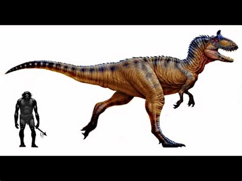 Cryolophosaurus | Enciclopedia sobre Dinosaurios   YouTube
