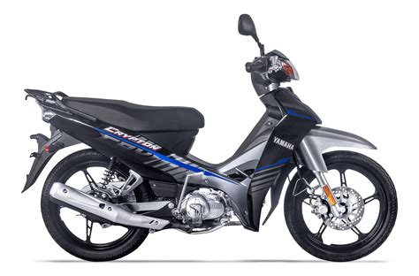 Crypton T110 2020 | Motos Yamaha | Precio $ 1,629 | Somos ...