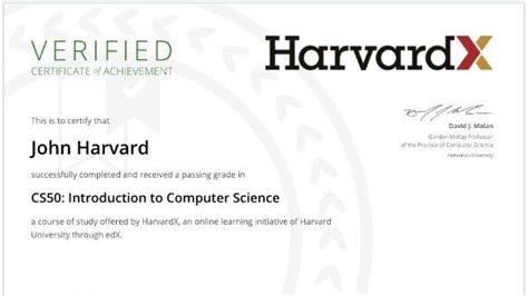 CS50, los cursos de Harvard en los que todo el mundo está ...