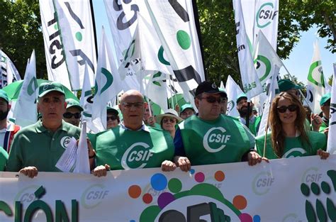 CSIF de Castilla y León reclama a la Junta un acuerdo con ...