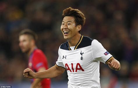 CSKA Moscow 0 1 Tottenham: Son Heung min keeps up his fine ...