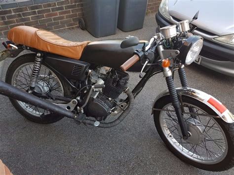 CTM 125cc Cafe Racer | in Waterlooville, Hampshire | Gumtree