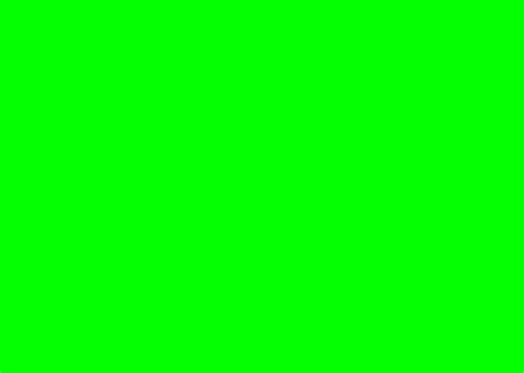 ctrlz: Verde Croma