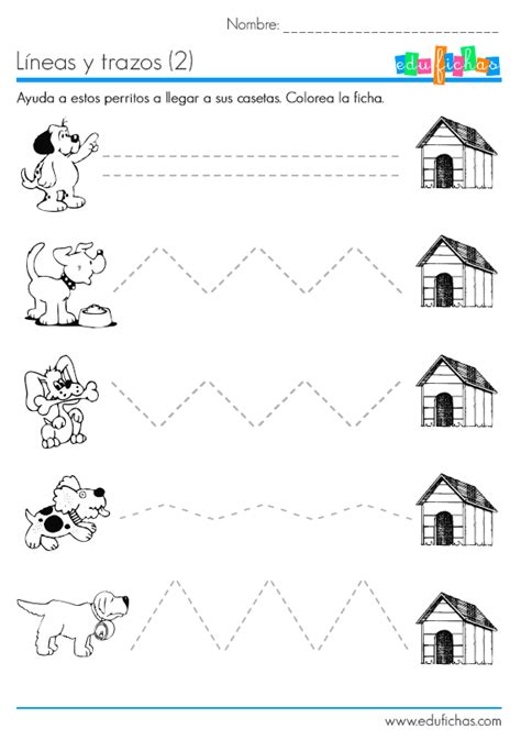 Cuadernillo de Grafomotricidad 1 | Descargar PDF para Niños