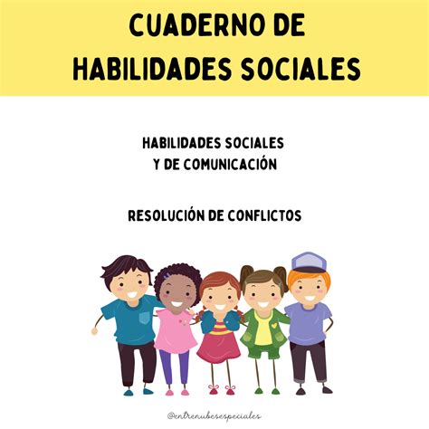 CUADERNO DE HABILIDADES SOCIALES