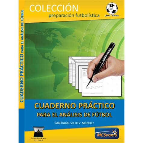 cuaderno practico para el analisis del futbol