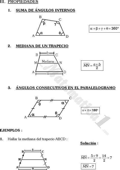 CUADRILATEROS+EJERCICIOS+DE+GEOMETRIA+DE+SEXTO+DE ...