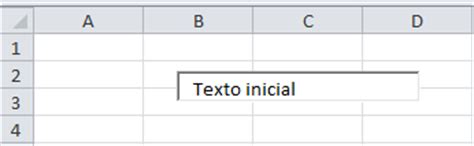 Cuadro de texto en Excel • Excel Total