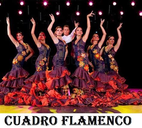 Cuadro Flamenco   ActuAr espectáculos