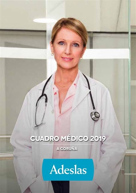 Cuadro Mdico Adeslas Crdoba Cuadrosmedicoscom