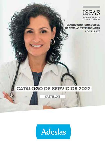 CUADRO MEDICO ADESLAS CASTELLON PDF