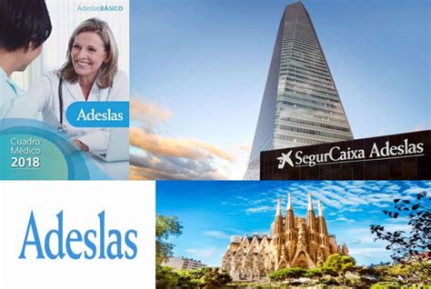 Cuadro médico Adeslas en Barcelona   Aseguramos Salud  2023