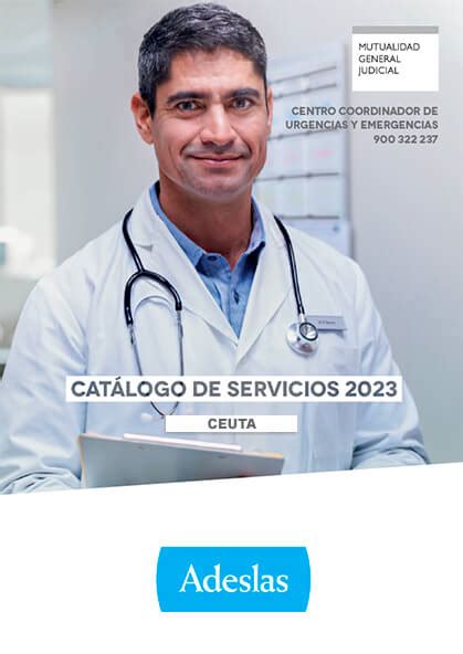 Cuadro médico Adeslas MUGEJU Ceuta 2020 [PDF]