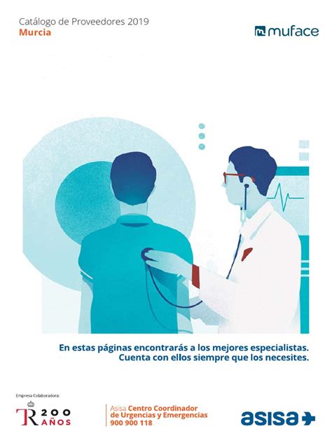 Cuadro Médico Asisa MUFACE Murcia | Hospital | Medicina