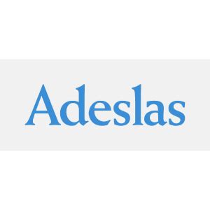 Cuadro Médico de ADESLAS GENERAL | Descarga en PDF