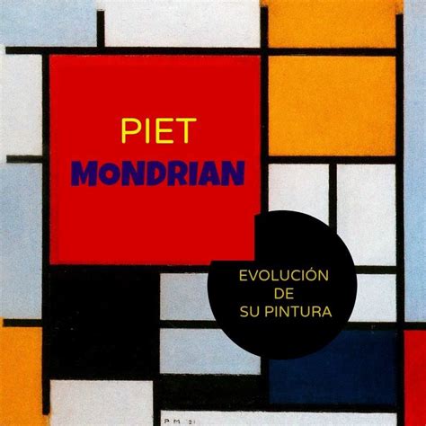 Cuadros de Piet Mondrian Para Niños | Piet mondrian ...